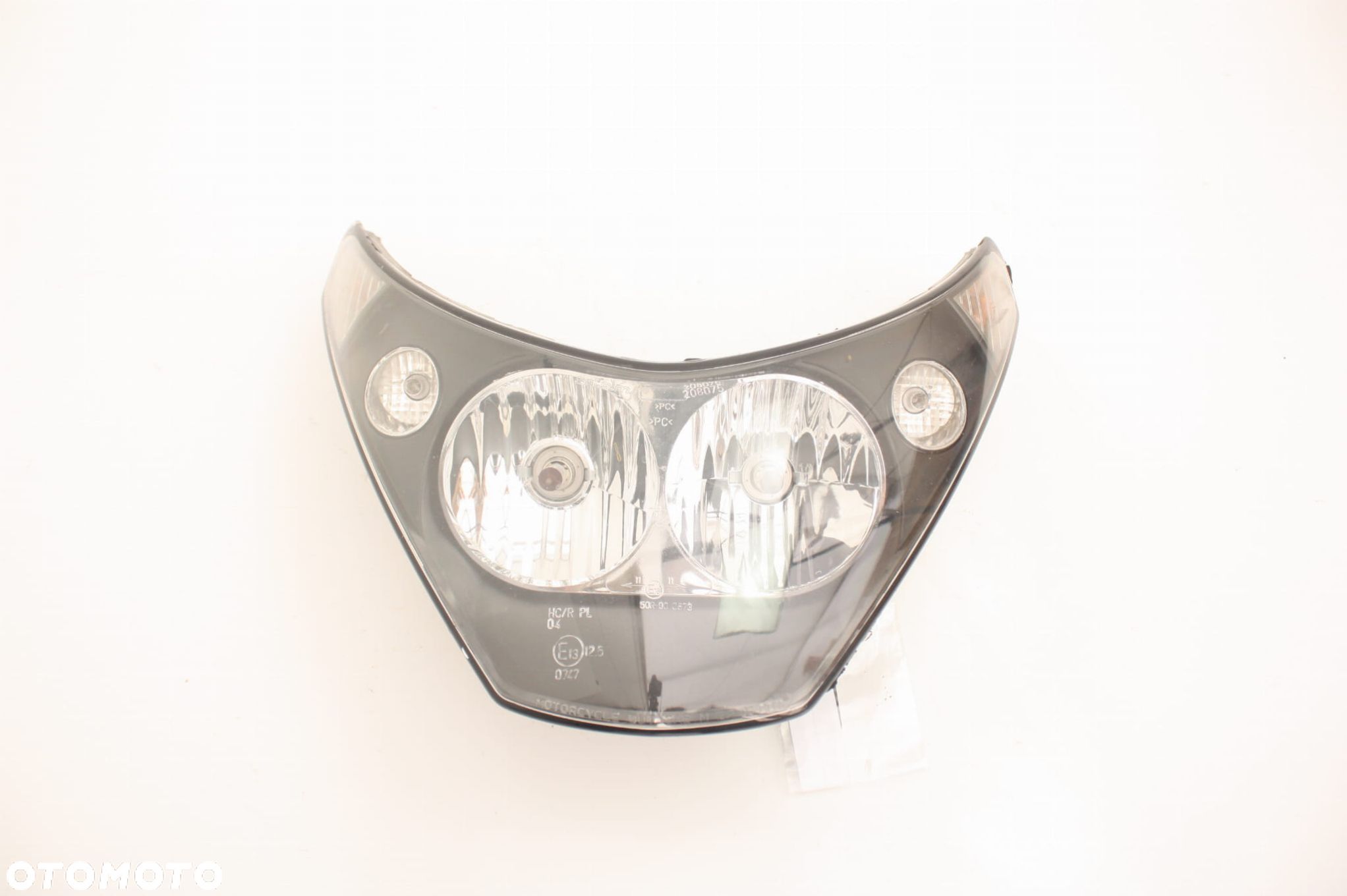 REFLEKTOR LAMPA PRZEDNIA Piaggio Beverly 125 250 - 1