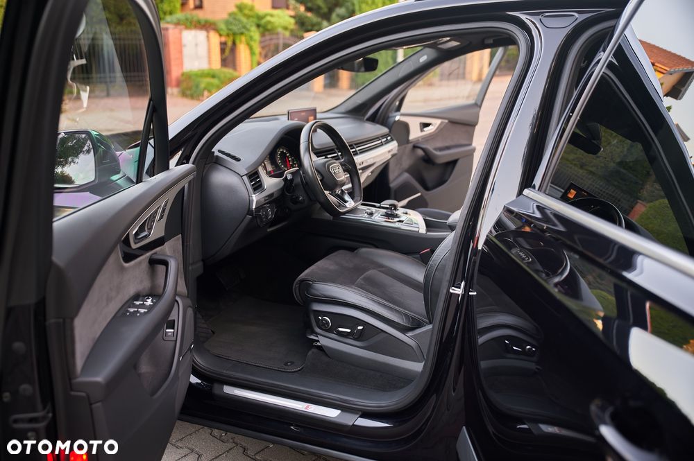 Audi Q7 3.0 TDI Quattro Tiptronic - 5