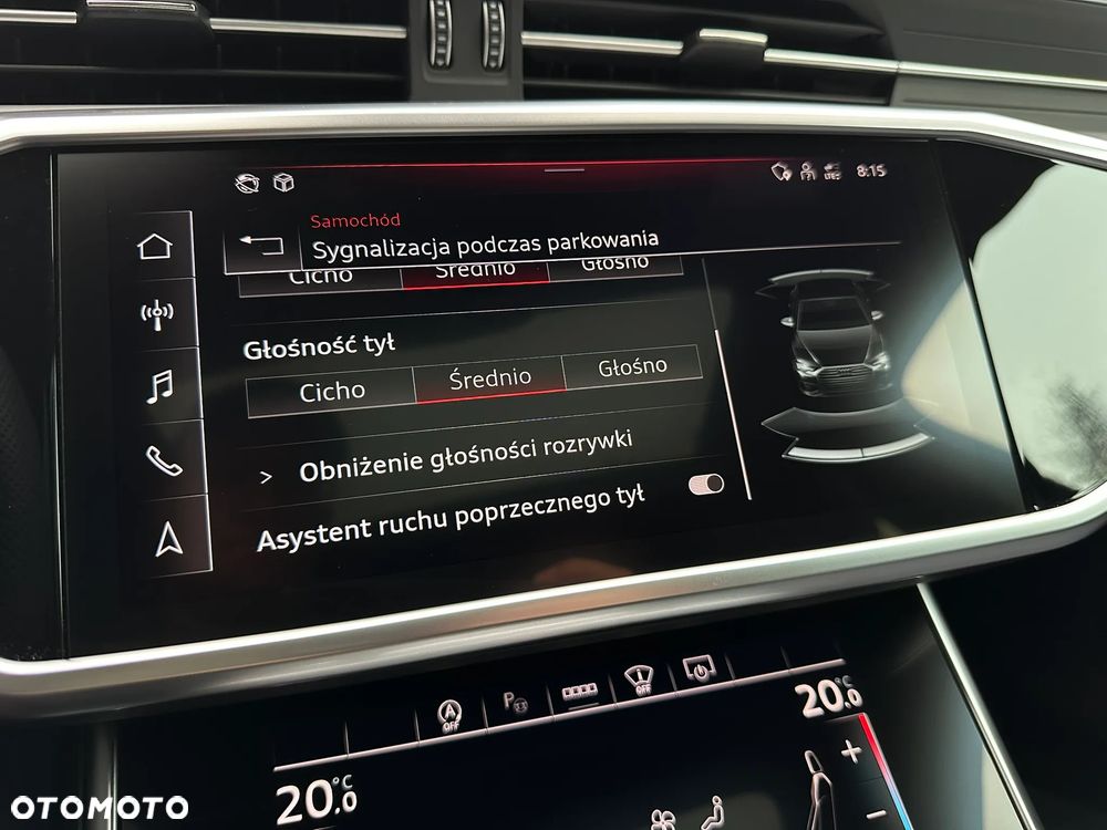 Audi A6 Limousine 40 TDI quattro S tronic S line - 39