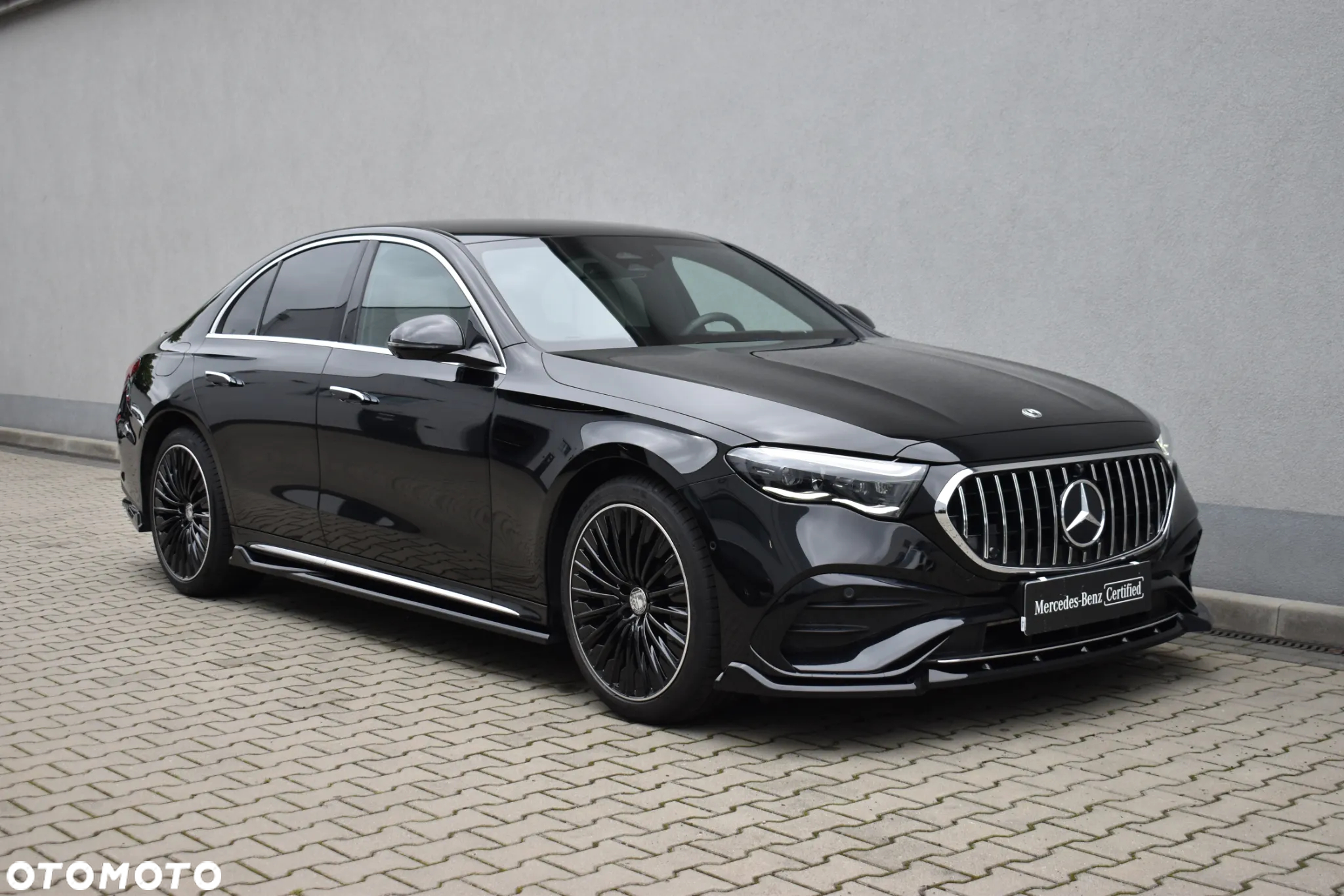 Mercedes-Benz Klasa E - 3