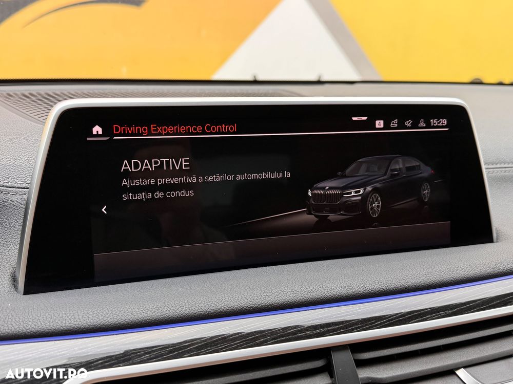 BMW Seria 7 730d xDrive - 27