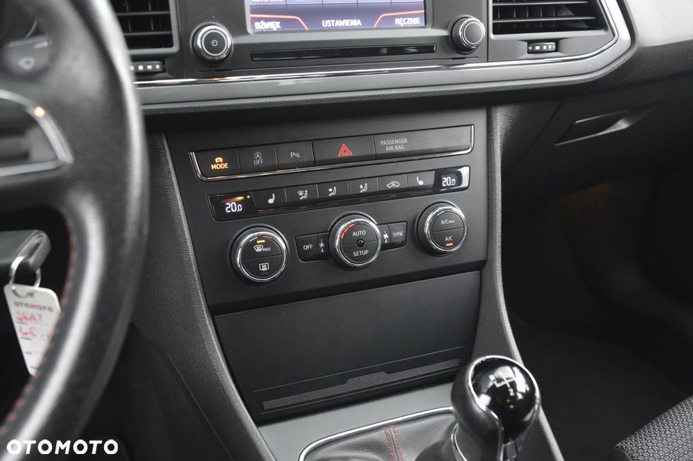 Seat Leon 1.8 TSI FR S&S - 25