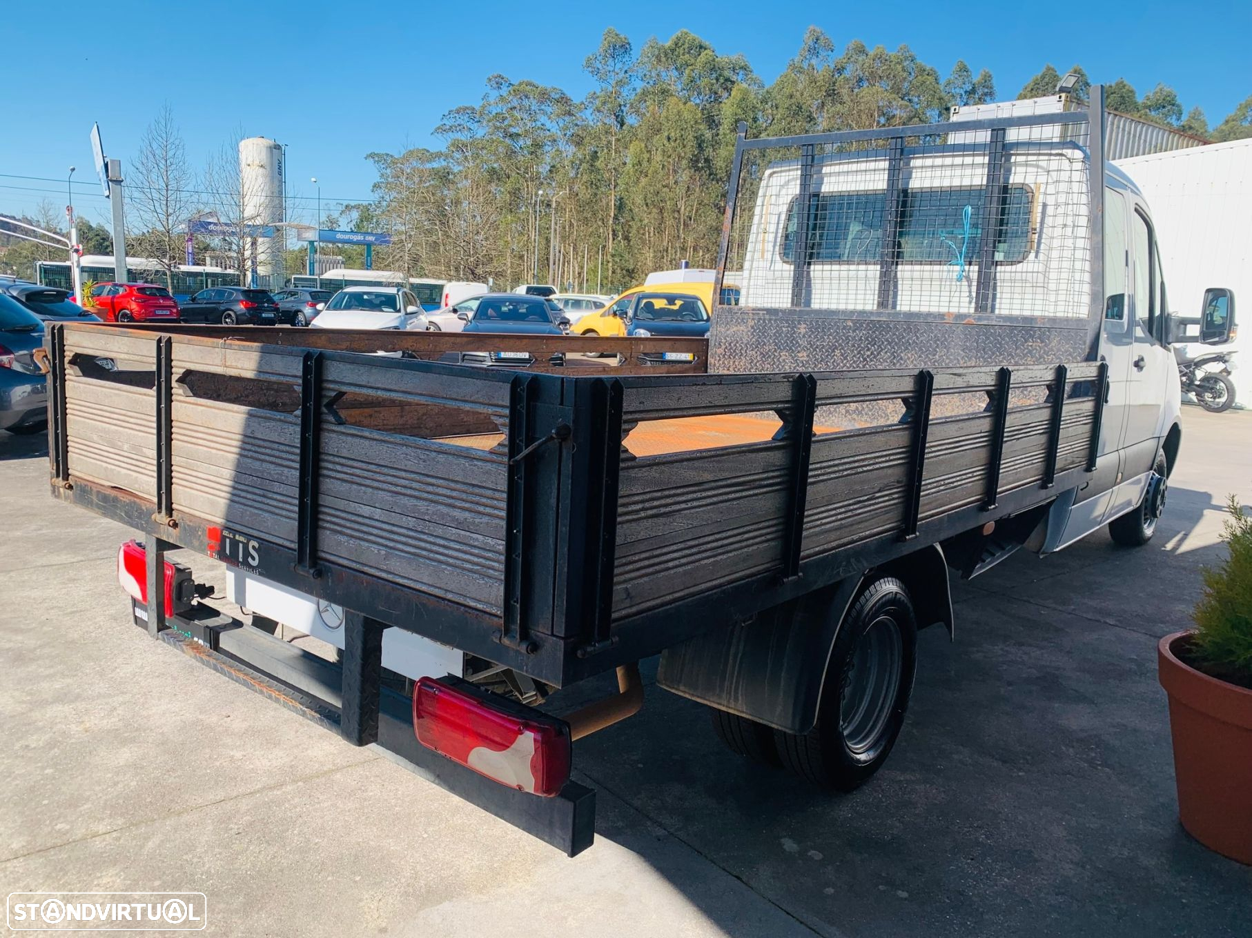 Mercedes-Benz Sprinter 514 CDI/43 CD - 5