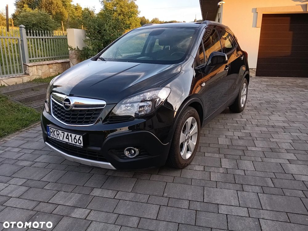 Opel Mokka 1.4 T Cosmo S&S - 10