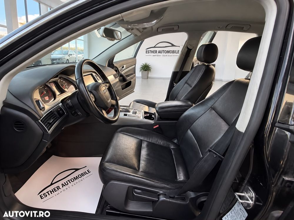 AUDI A6 Avant 2012 — imagine 5