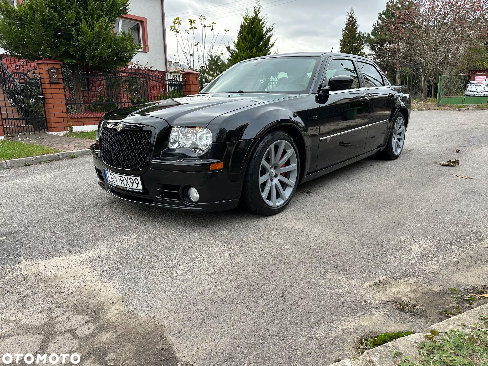 Chrysler 300C 6.1 V8 Hemi SRT8 - 1