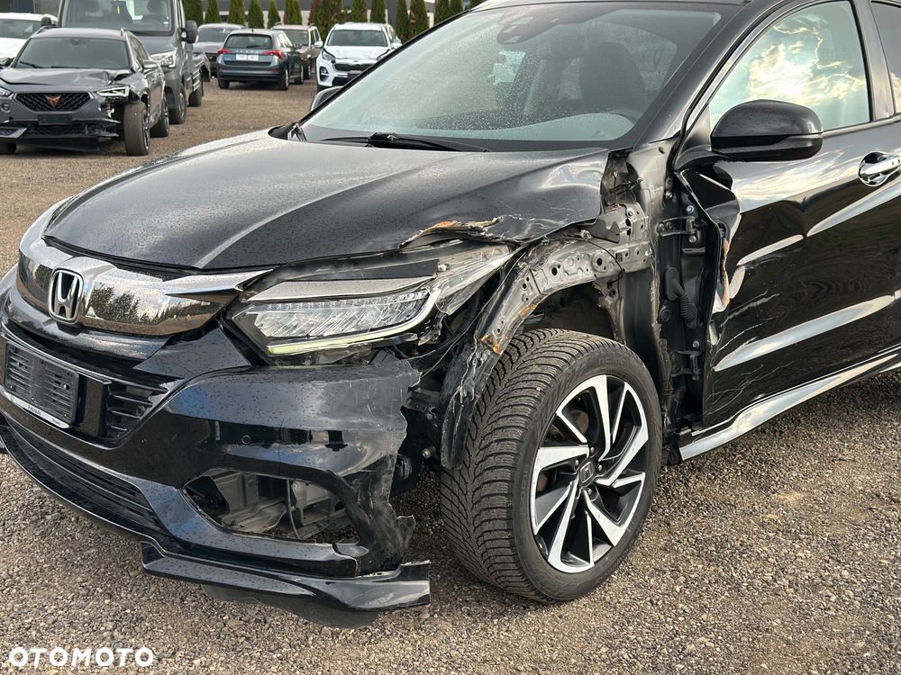 Honda HR-V - 21