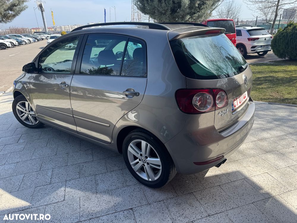 Volkswagen Golf Plus 1.4 Comfortline TSI - 4