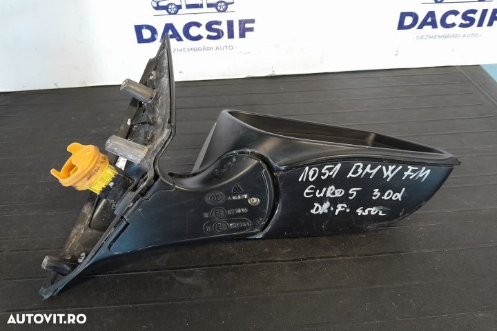 Oglinda dreapta electrica E1021016 5 PINI E1021016 5 PINI BMW Seria 5 - 4
