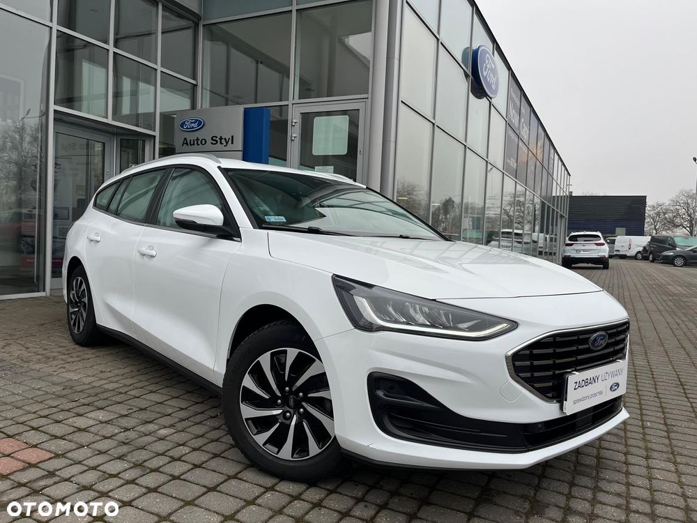 Ford Focus 1.0 EcoBoost Titanium - 1