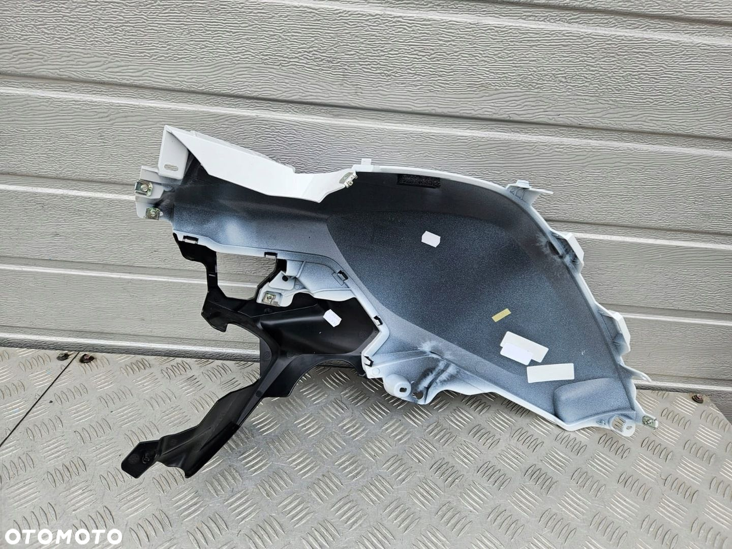 BMW R1250GS GS1250 OWIEWKA PRAWA PLASTIK - 4