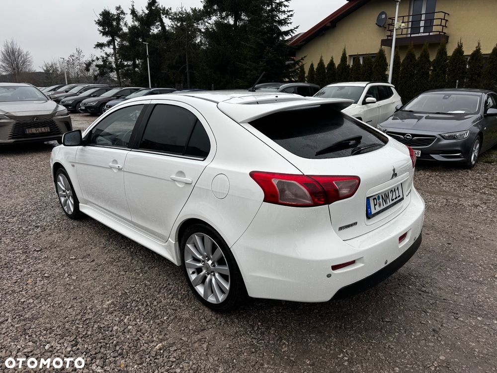 Mitsubishi Lancer 1.8 Clear Tec Instyle - 15