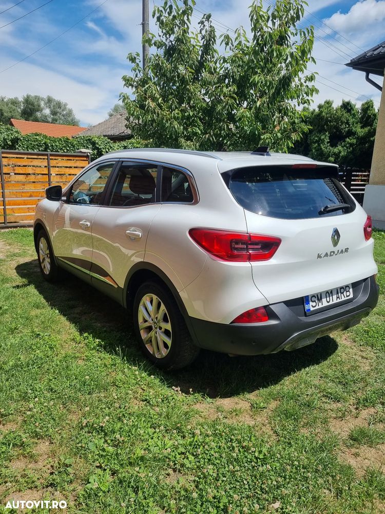 Renault Kadjar Energy dCi 130 COLLECTION - 3