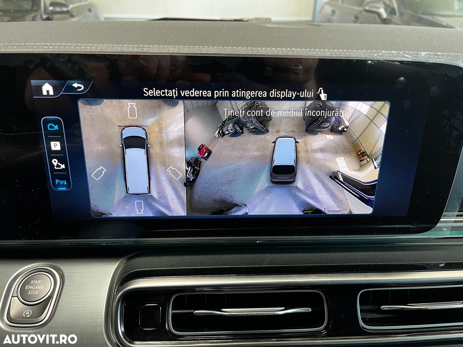 Mercedes-Benz V 300 d Combi Lung 237 CP AWD 9AT AVANTGARDE EDITION - 13