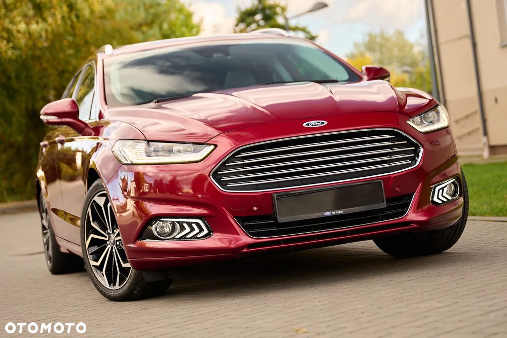 Ford Mondeo Vignale 2.0 TDCi - 9