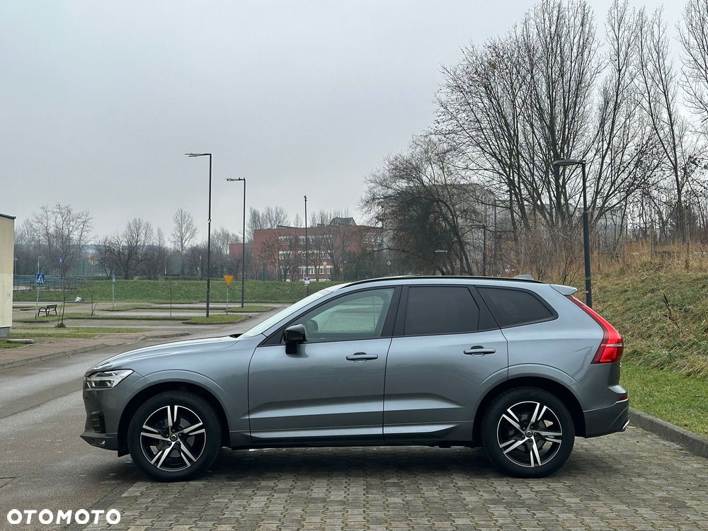 Volvo XC 60 D4 Geartronic RDesign - 9