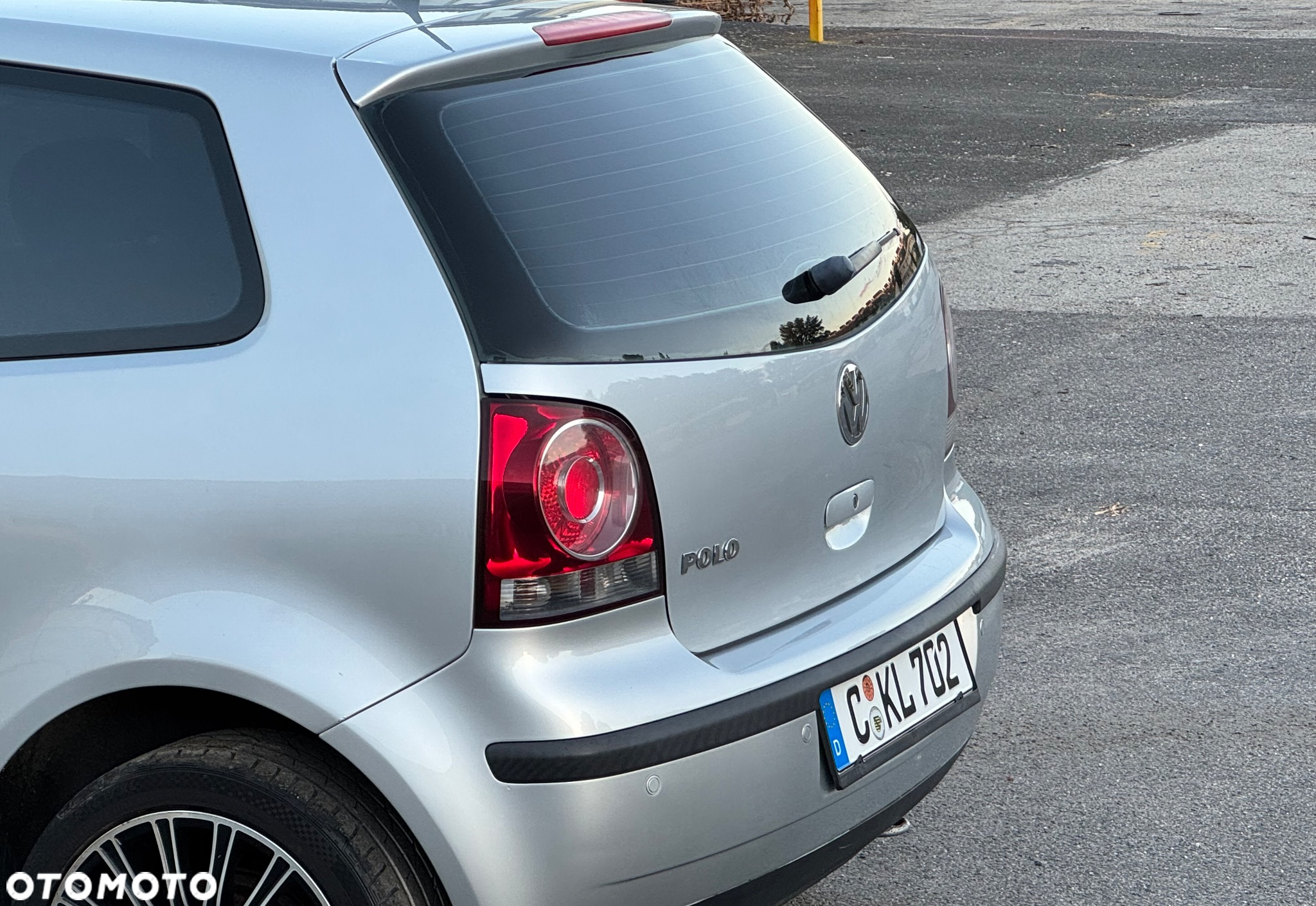 Volkswagen Polo 1.2 12V Sportline - 9