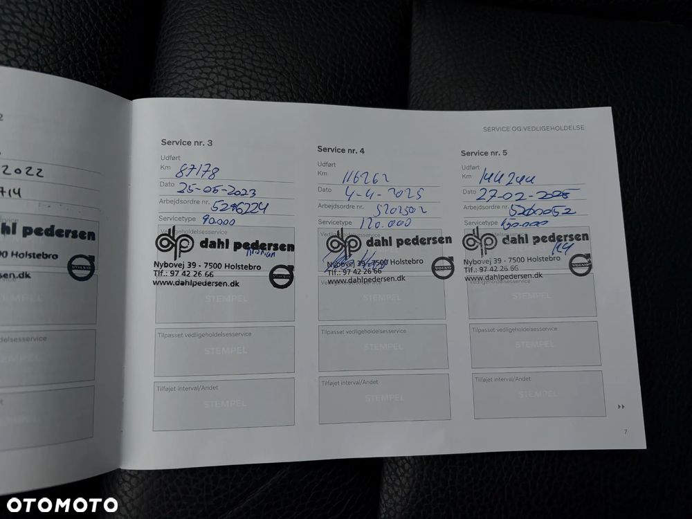 Volvo V60 B4 D Geartronic Inscription - 39