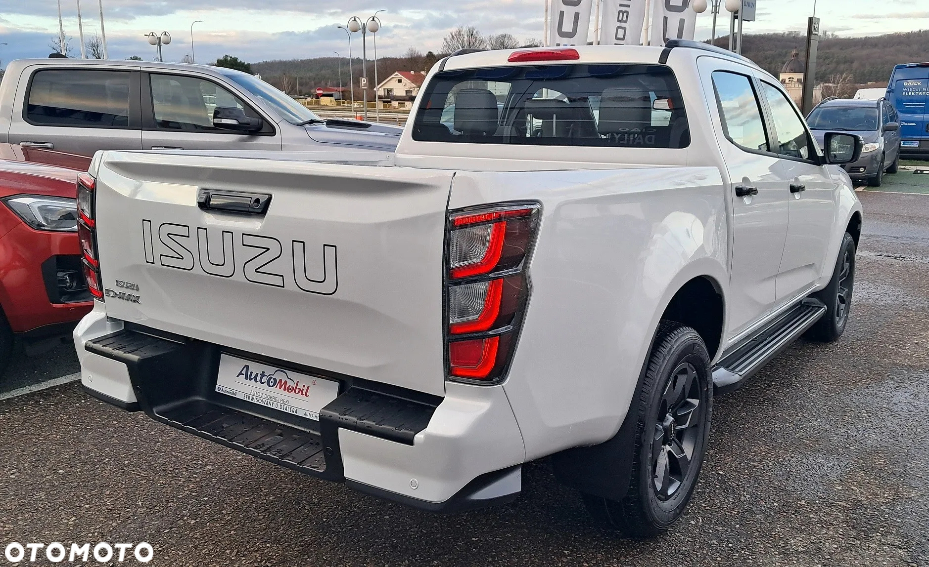 Isuzu D-Max 1.9 DC LSE - 26