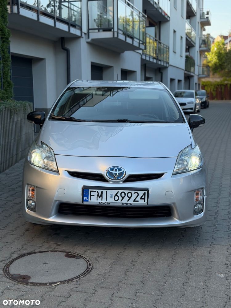 Toyota Prius - 15
