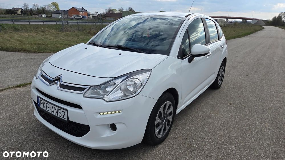 Citroën C3 1.6 BlueHDi Live S&S - 1