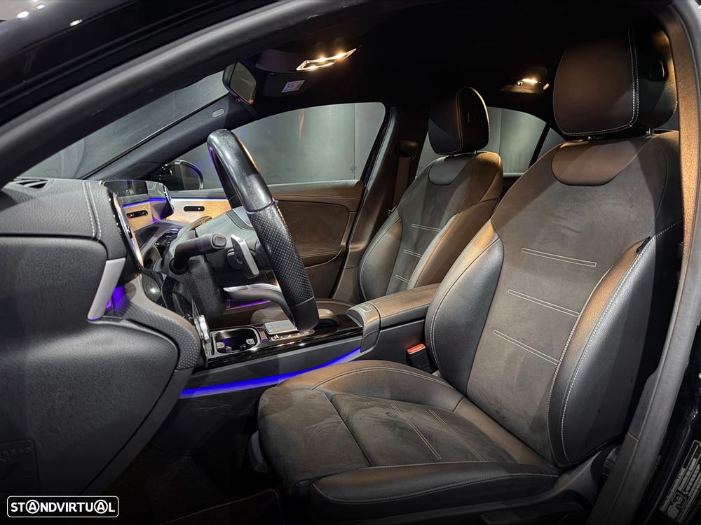 Mercedes-Benz A 250 Limousine e 8G-DCT AMG Line - 17