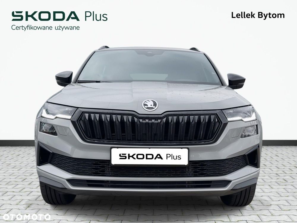 Skoda Karoq 1.5 TSI ACT Sportline DSG - 3