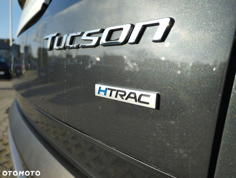 Hyundai Tucson 1.6 T-GDi 48V Executive 4WD DCT - 25