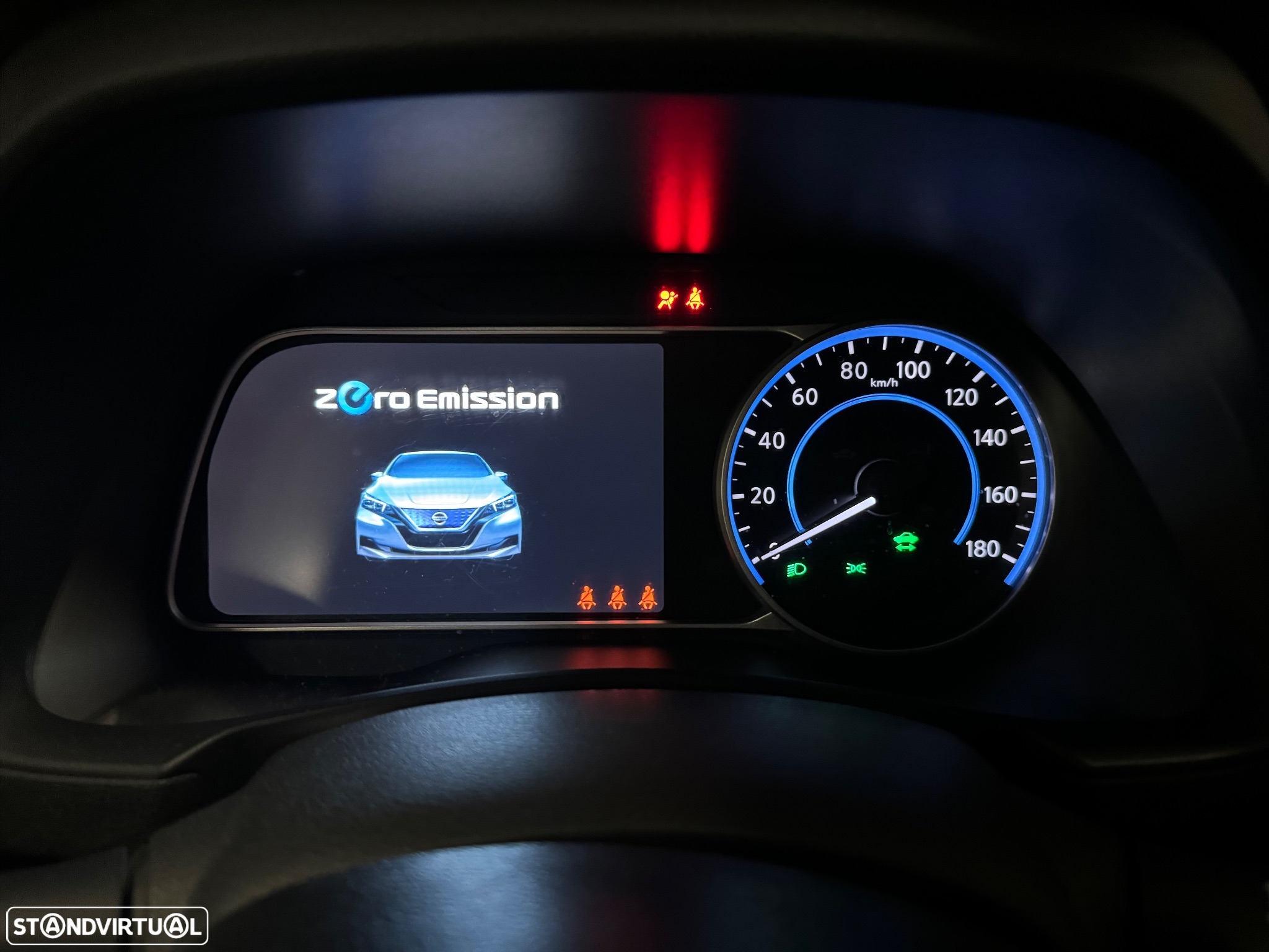 Nissan Leaf Tekna - 20