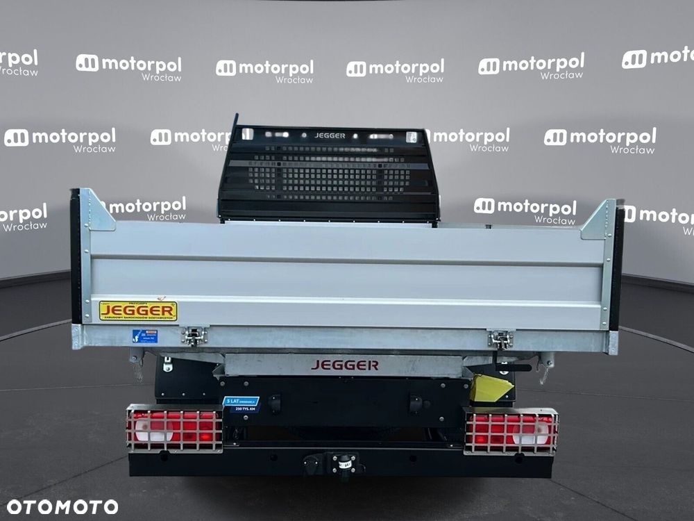 Volkswagen Crafter 50 WYWROTKA Poj. Kabina na bliźniaku DMC=3.5t, 2.0BiTDI 163KM, 4490 mm - 9