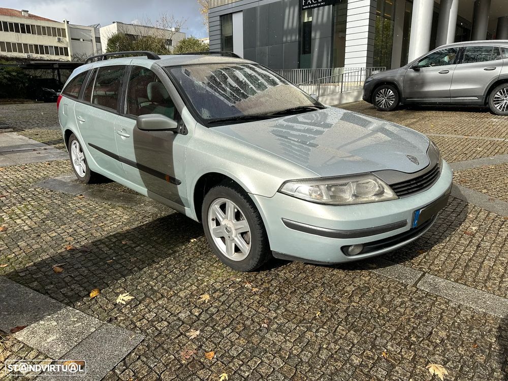 Renault Laguna Break 1.9 dCi Privilège - 10