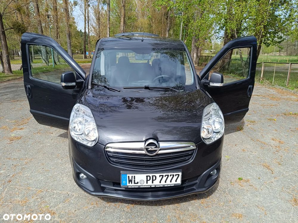 Opel Combo 1.6 CDTI L2H1 Selection - 24