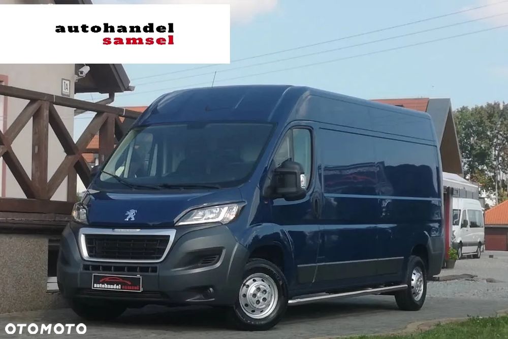 Peugeot Boxer 2.0BlueHDi 110