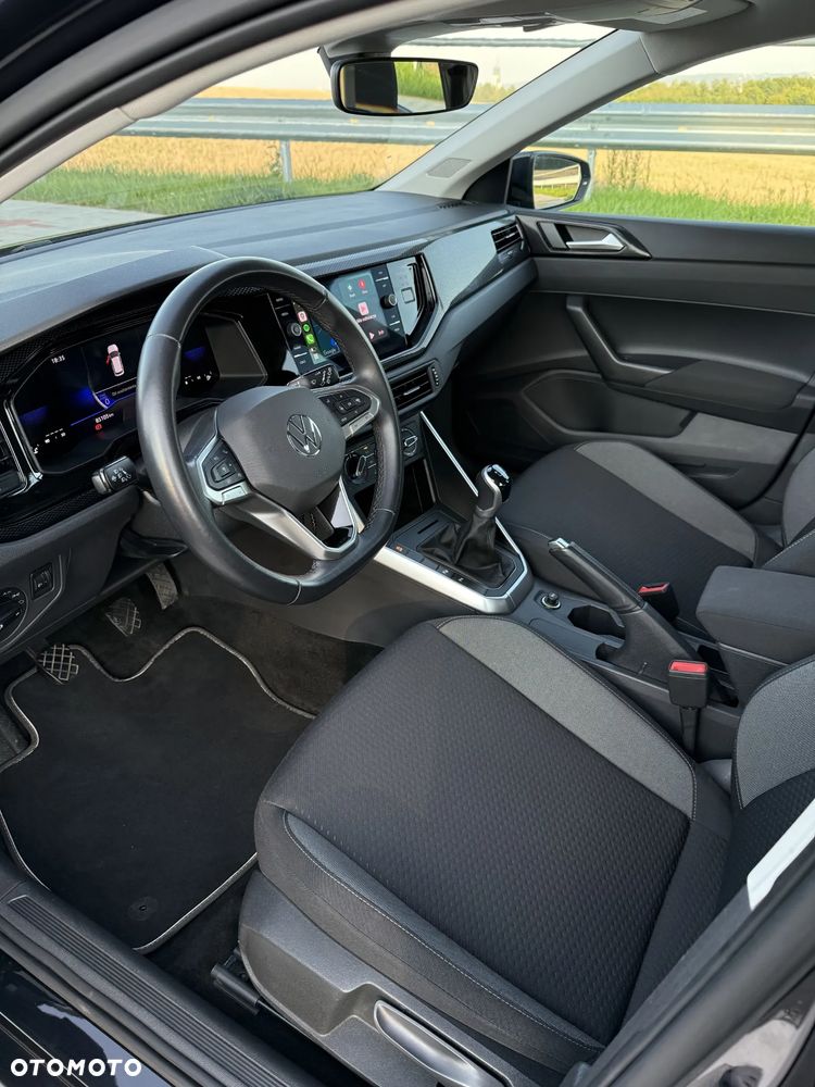 Volkswagen Polo 1.0 TSI Highline - 8