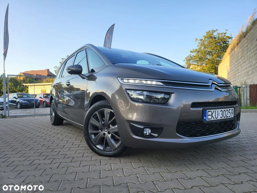 Citroën C4 Grand Picasso - 10