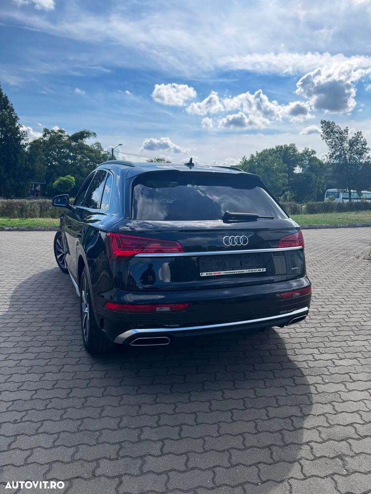 Audi Q5 40 TDI quattro S tronic MHEV S Line - 4