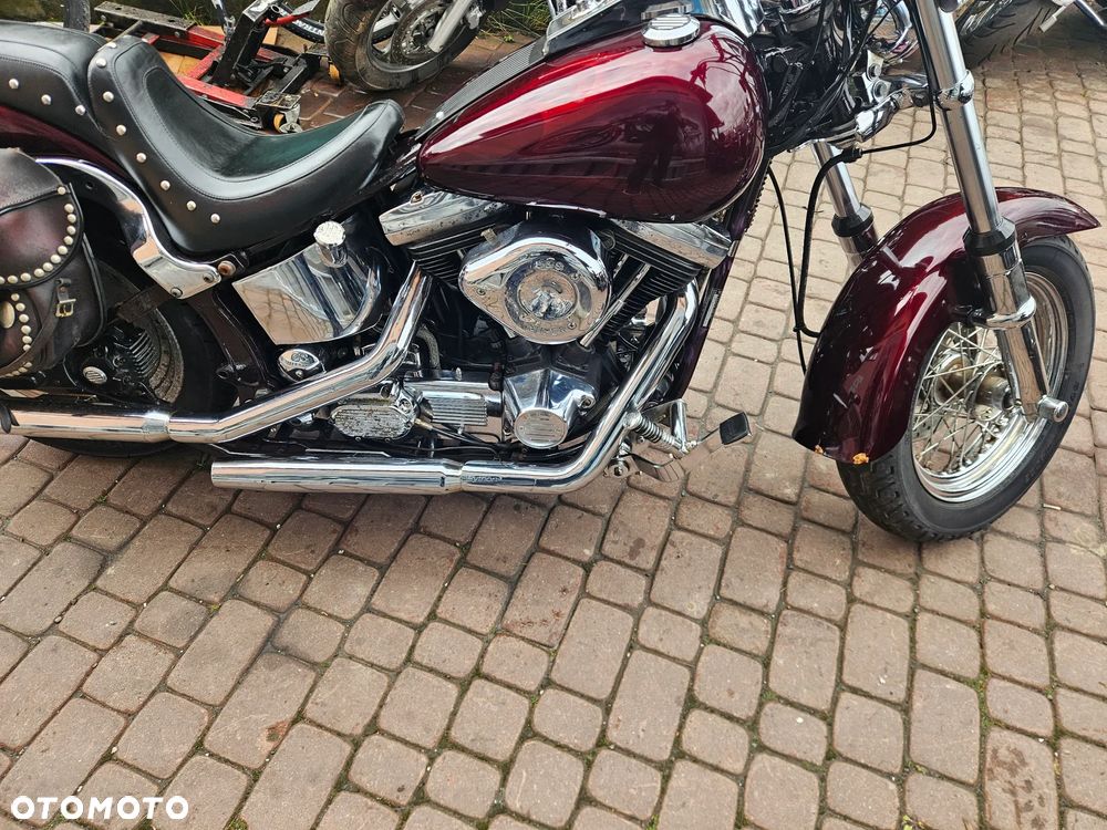 Harley-Davidson Softail - 27