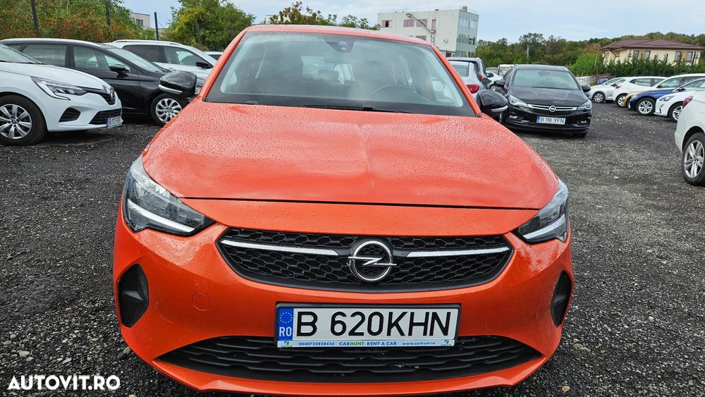 Opel Corsa 1.2 Start/Stop Edition - 8