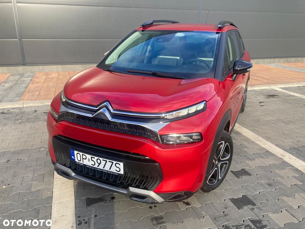 Citroën C3 Aircross 1.2 PureTech GPF Feel Pack S&S - 4
