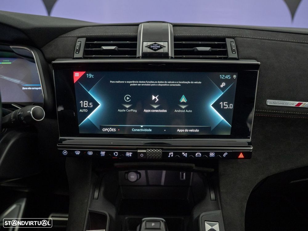 DS DS7 Crossback E-Tense Performance Line EAT8 - 36