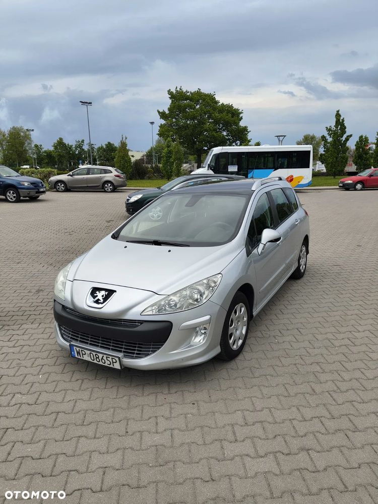 Peugeot 308 1.6 HDi Premium - 9