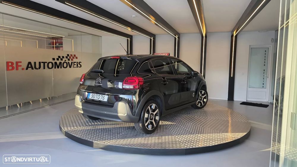 Citroën C3 1.2 PureTech Shine - 4