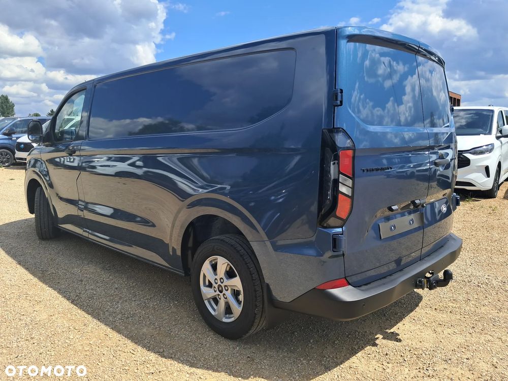 Ford Custom VAN - 5