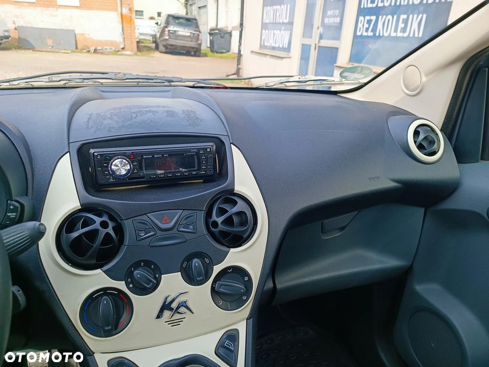Ford KA 1.2 Trend - 17