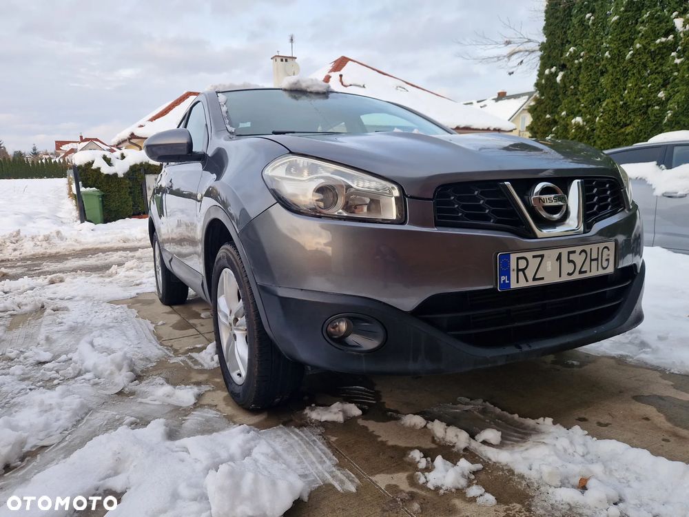 Nissan Qashqai 1.5 dCi DPF acenta - 1