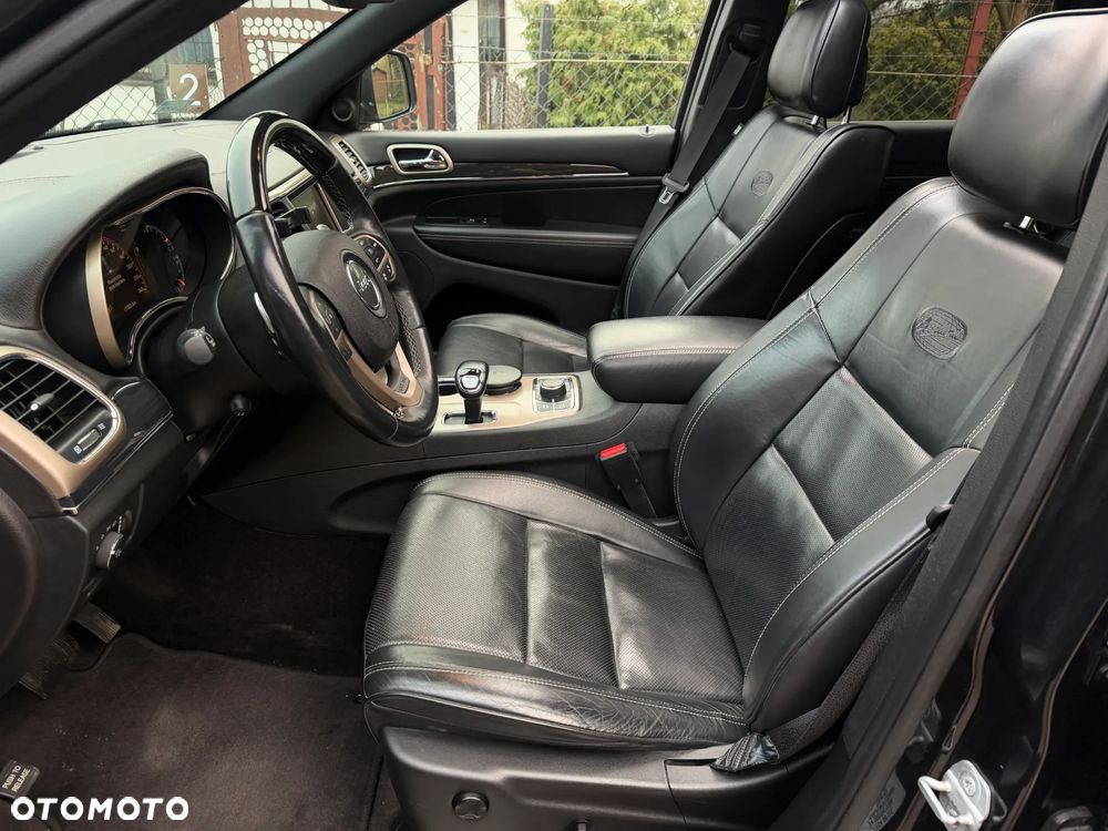 Jeep Grand Cherokee 3.0 CRD Overland - 10