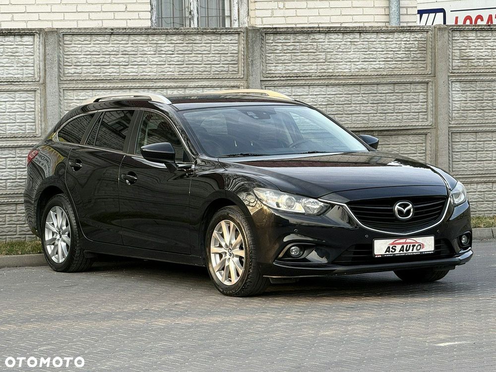 Mazda 6 SKYACTIV-G 165 Exclusive-Line - 29