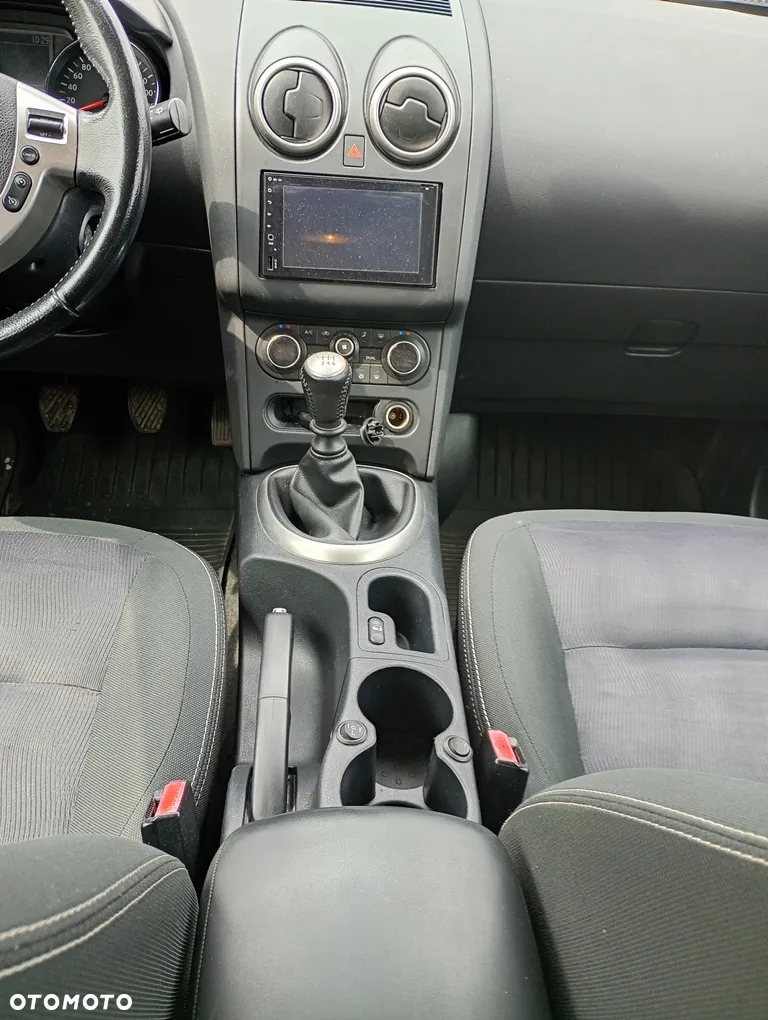 Nissan Qashqai - 15