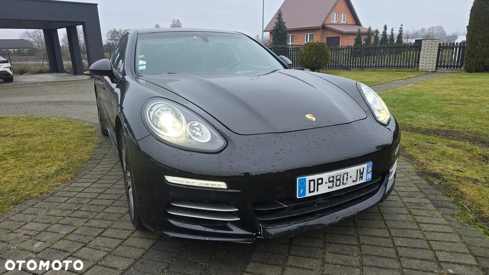 Porsche Panamera 4S Executive PDK - 27