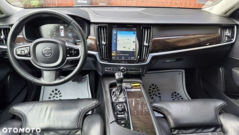 Volvo S90 T4 Geartronic Inscription - 13
